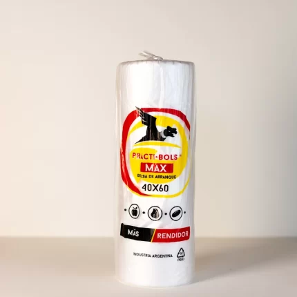 ROLLO DE ARRANQUE PRACTI-BOLS MAX 40X60 PACK 6 ROLLOS